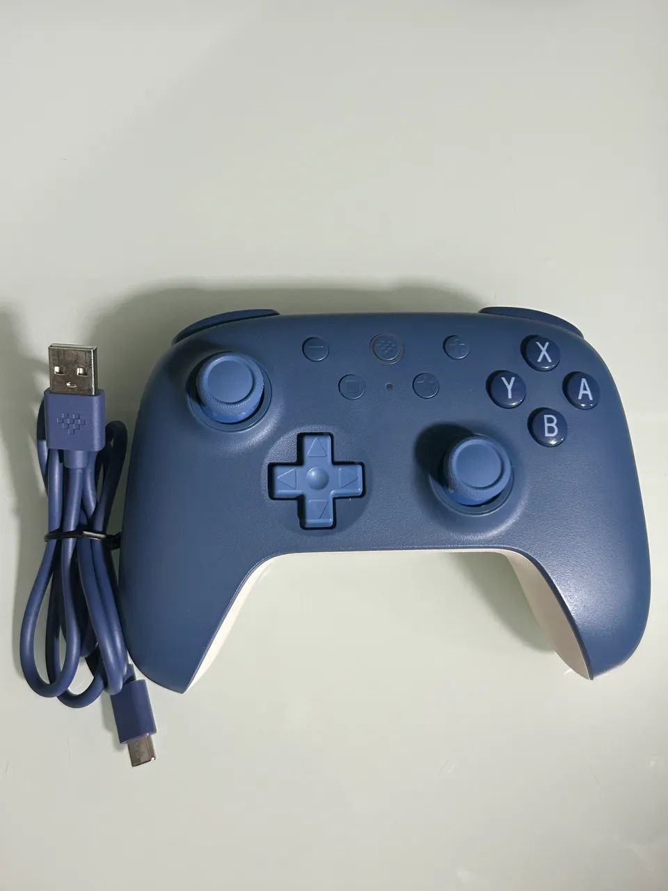 Controle da 8BitDo Ultimate 2C Nintendo Switch 1 e 2 - Foto 2
