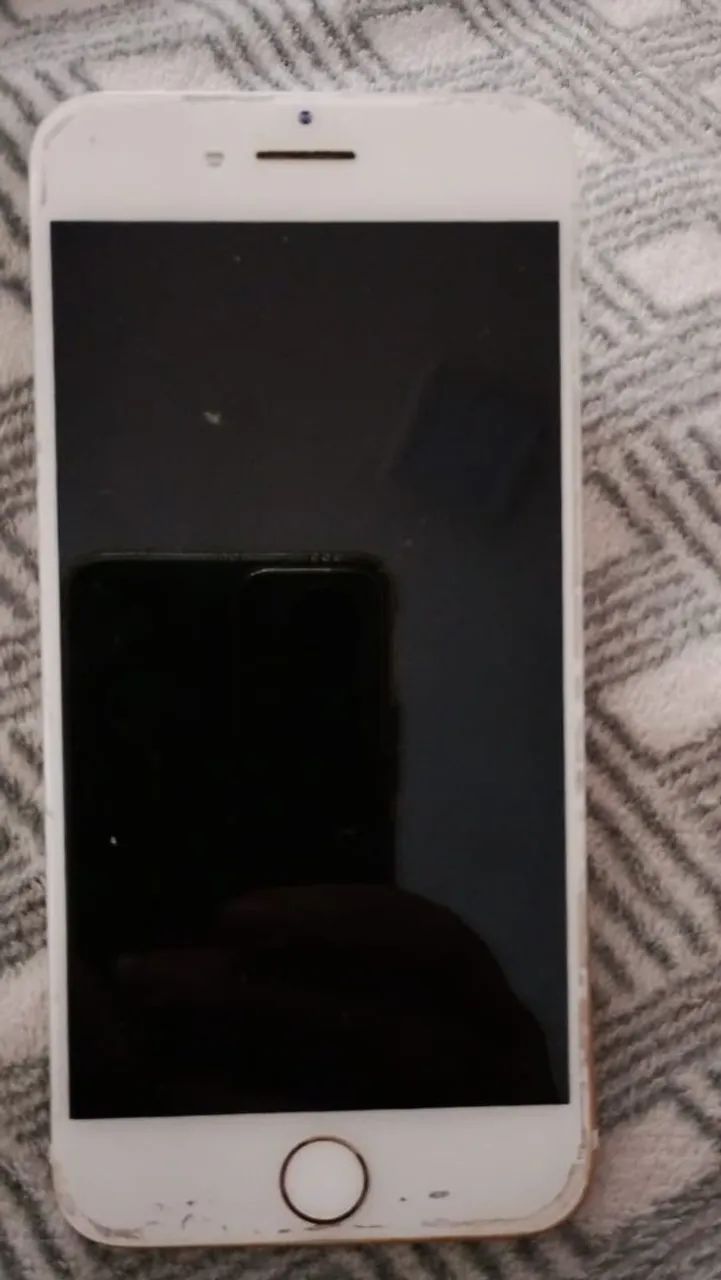 Iphone 6 32gb tela não funciona 