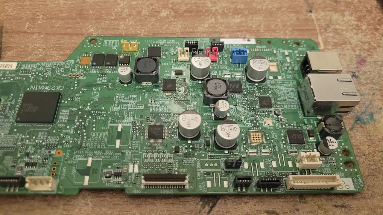 PLACA LÓGICA WF5810 - EPSON 