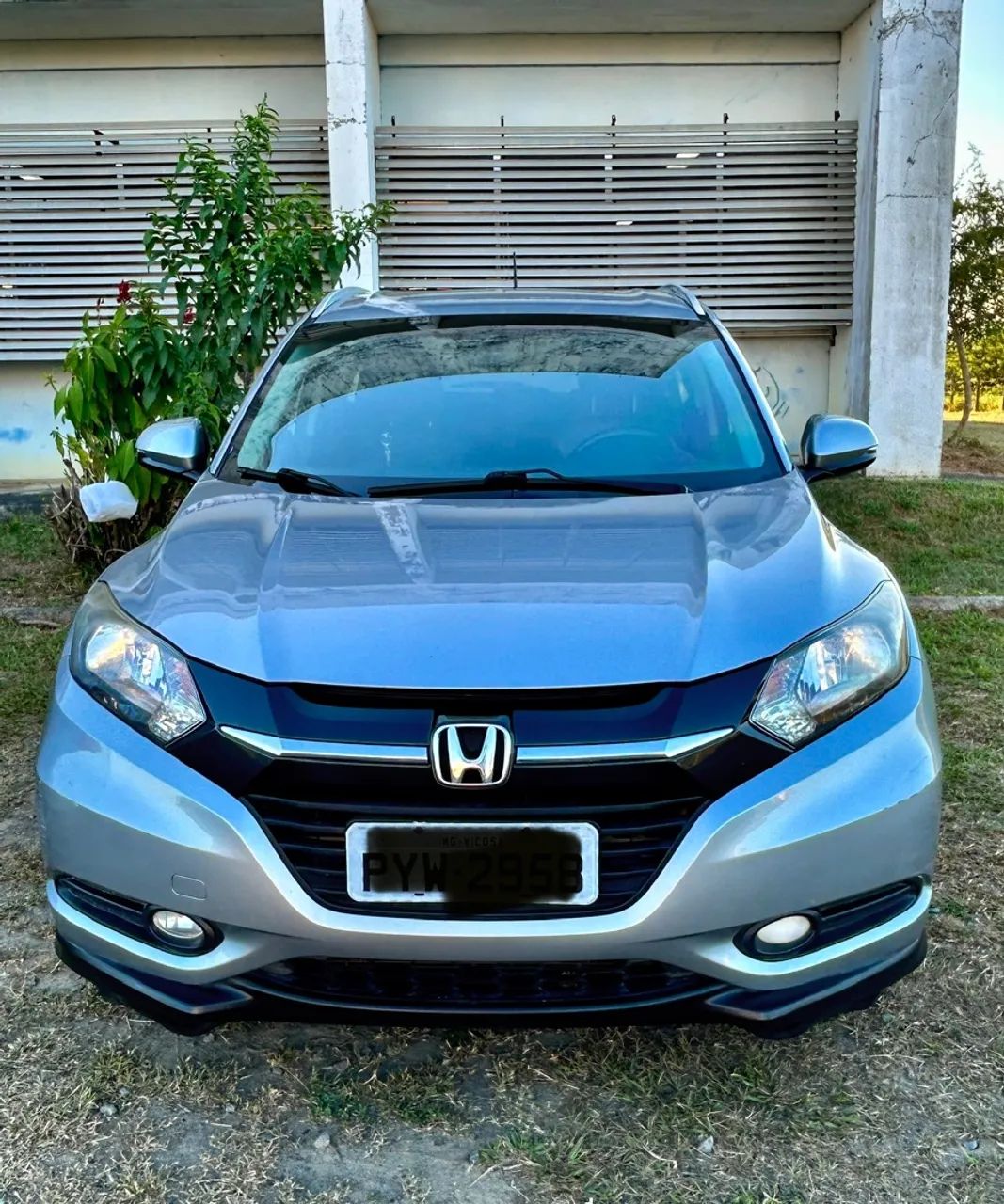 Honda Hr-V EX 1.8 FLEXONE 16V 5P AUT. 2017