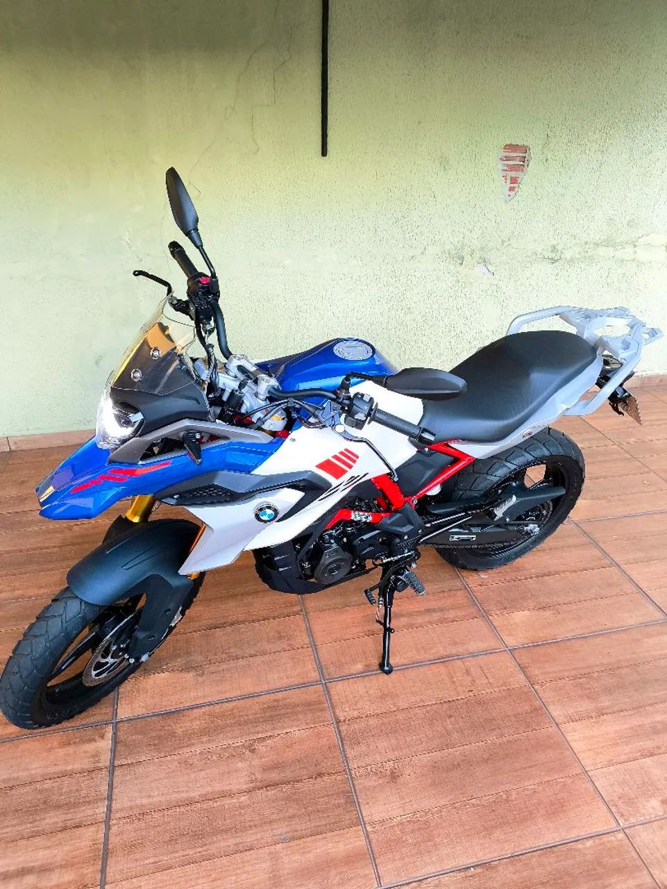BMW 310 GS - Foto 2