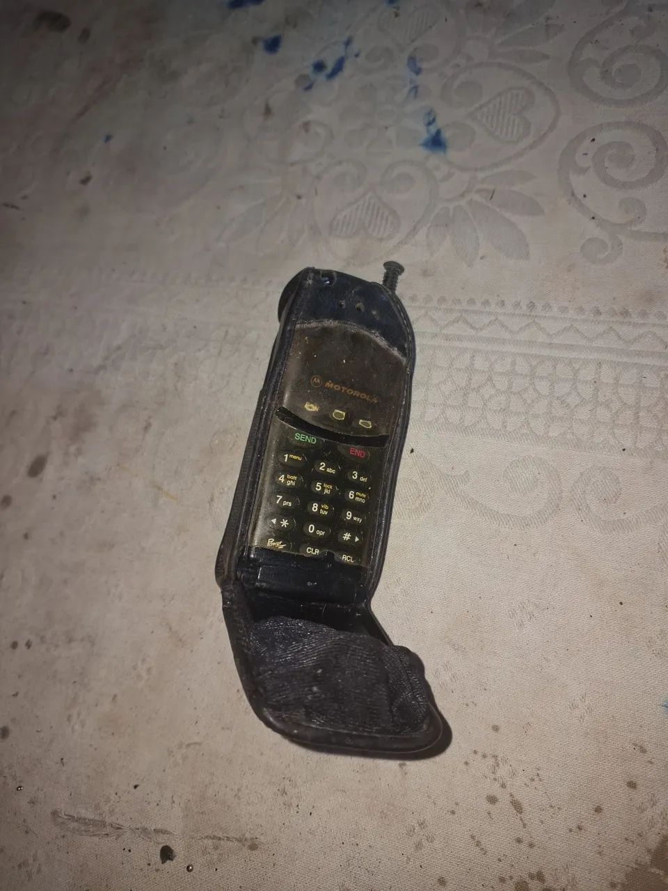 celular Motorola  antigo  colecionadores 