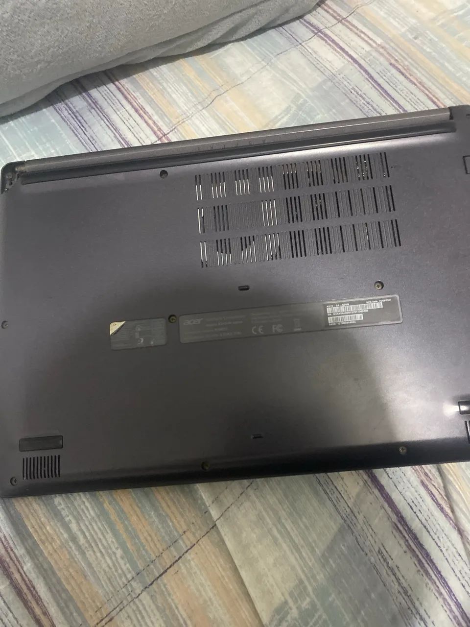 Nootbook Acer Aspire 5 - Usado  - Foto 3