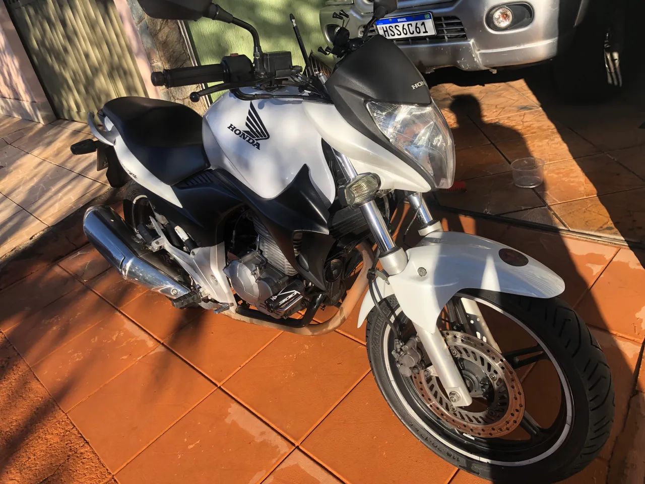 Cb300R 2012  - Foto 4