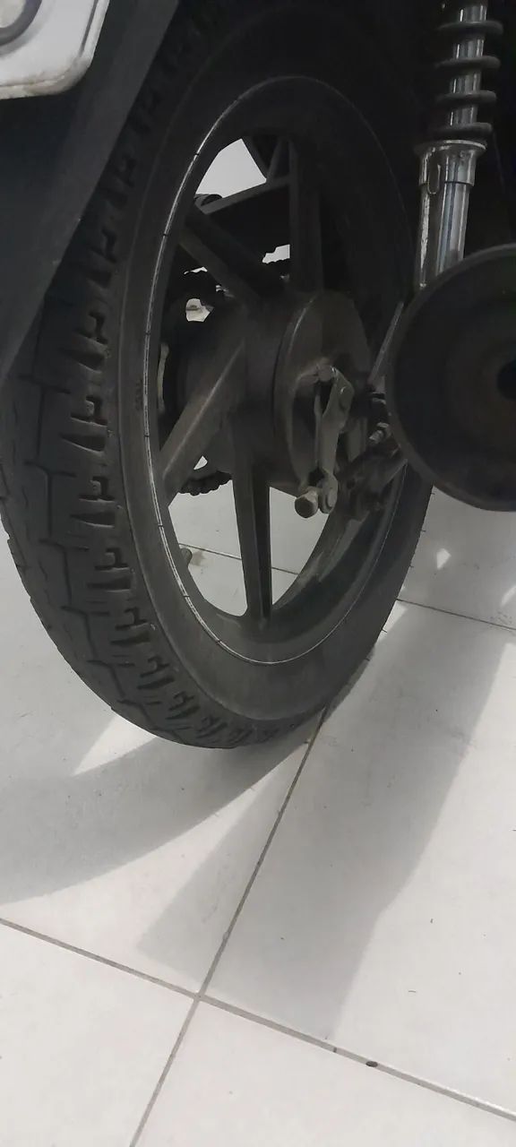 Jet 50 preta 2022 - Foto 3