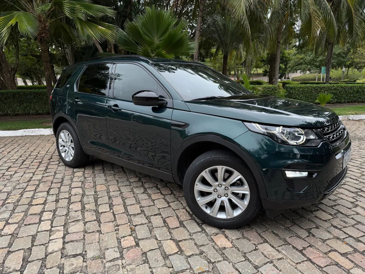 Land Rover Discovery Sport SE 2.2 4X4 DIESEL AUT. 2017