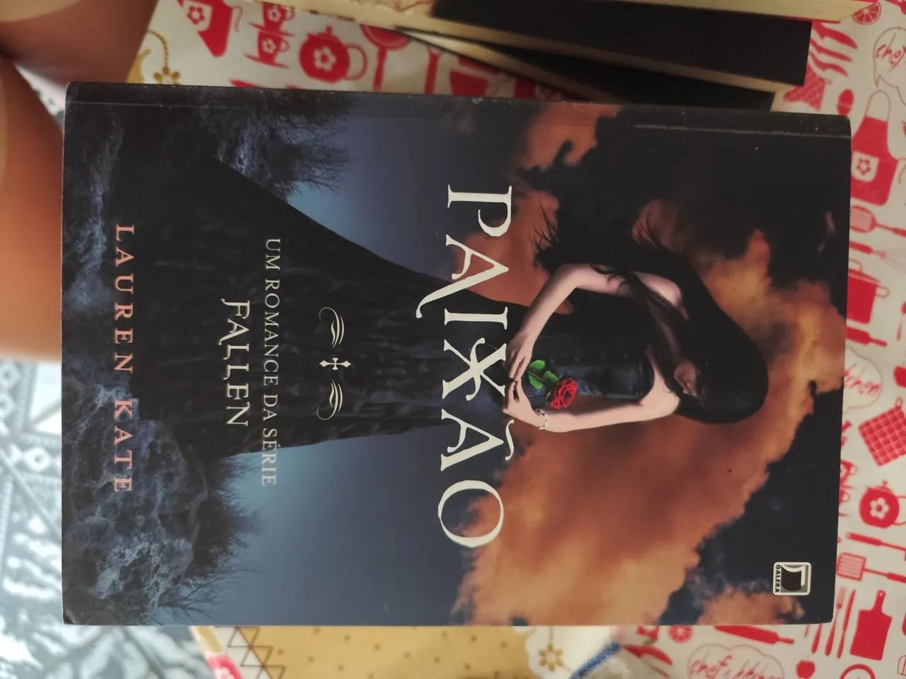 Série Fallen - Foto 3