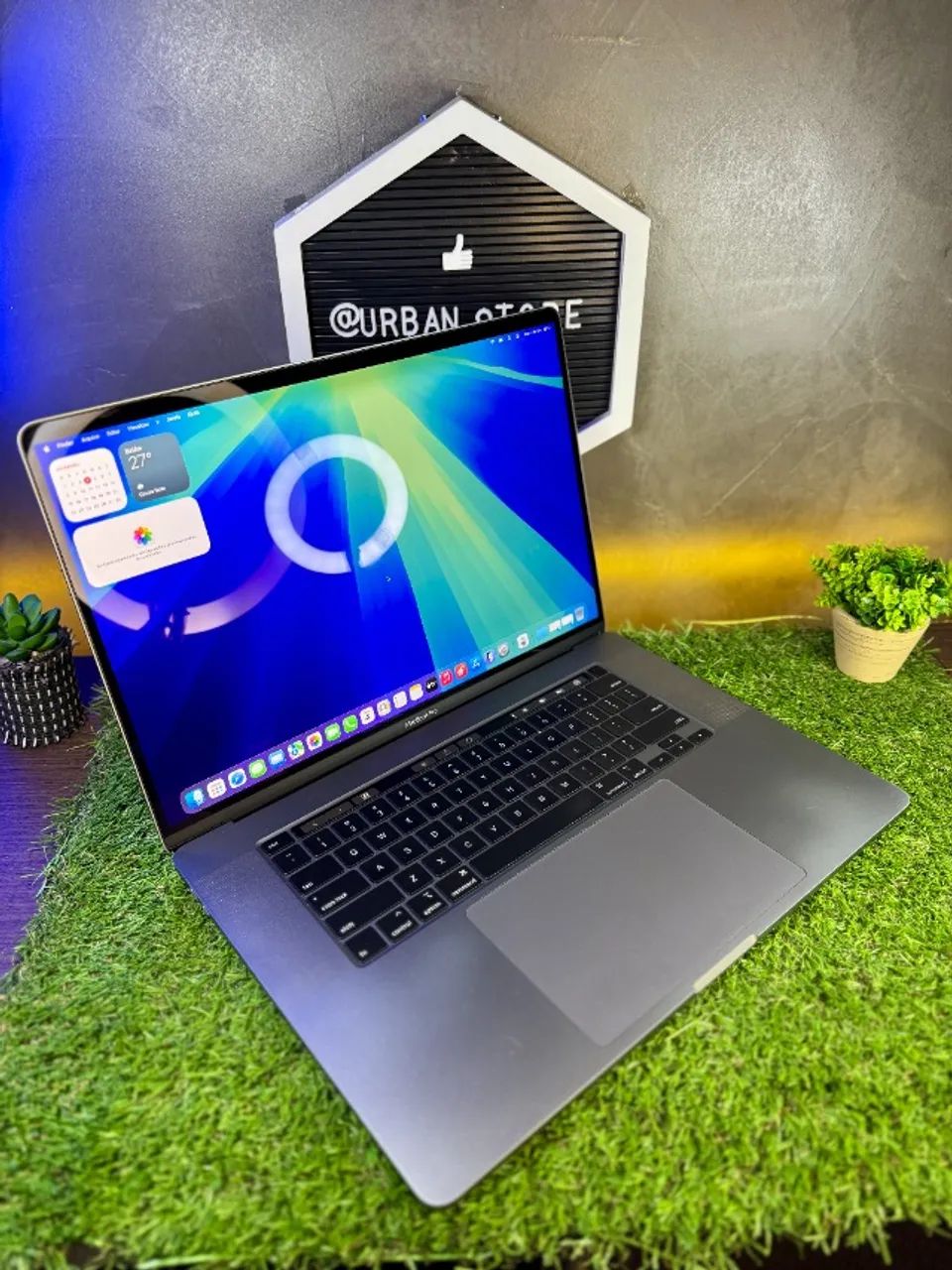 MacBook Pro 16 polegadas-Core i7 | Radeon 5300M | 16gb ram | 512gb SSD . - Foto 5