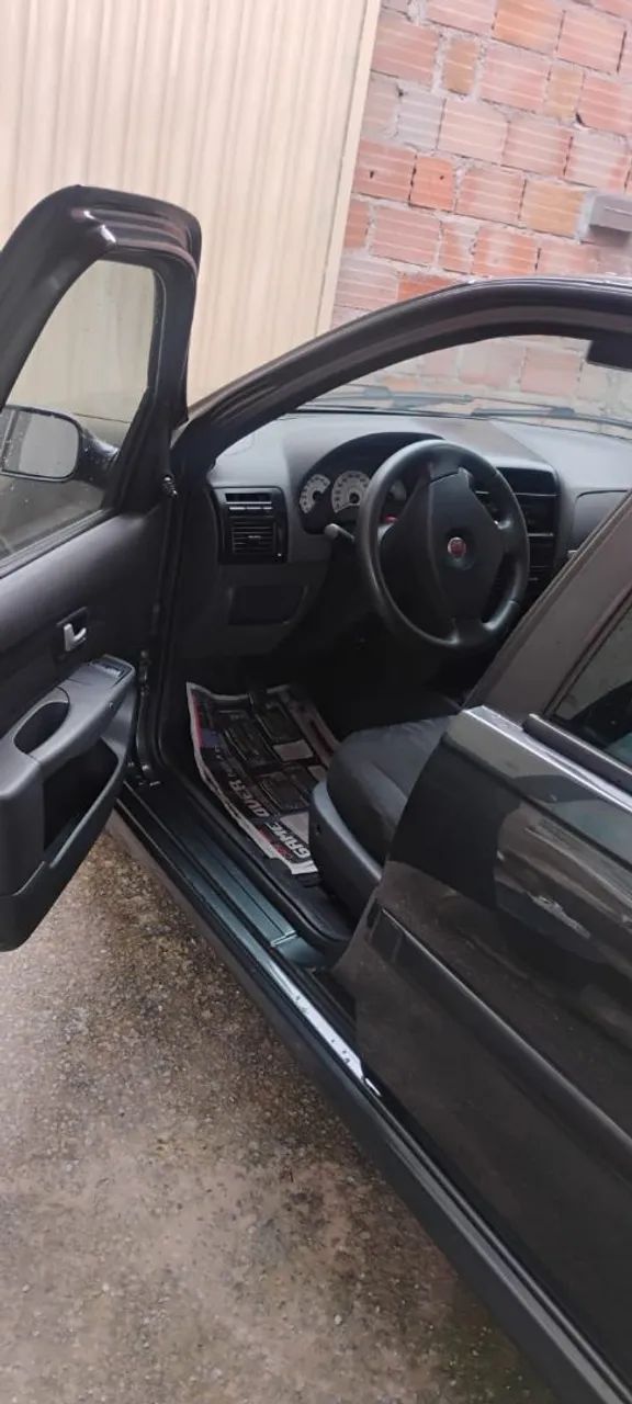 Fiat Palio ELX 1.0 Fire/30 Anos F. Flex 8V 4P 2009 - Foto 4