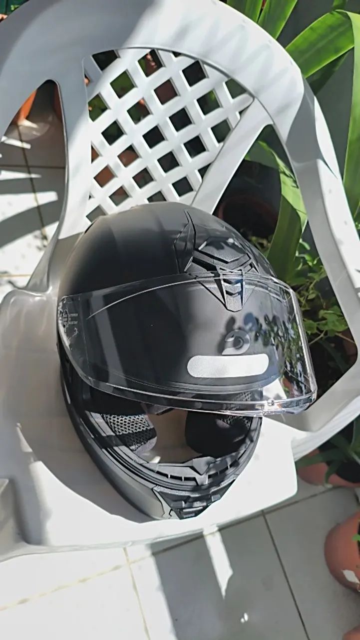 Capacete RaceTech NOVO - Foto 5