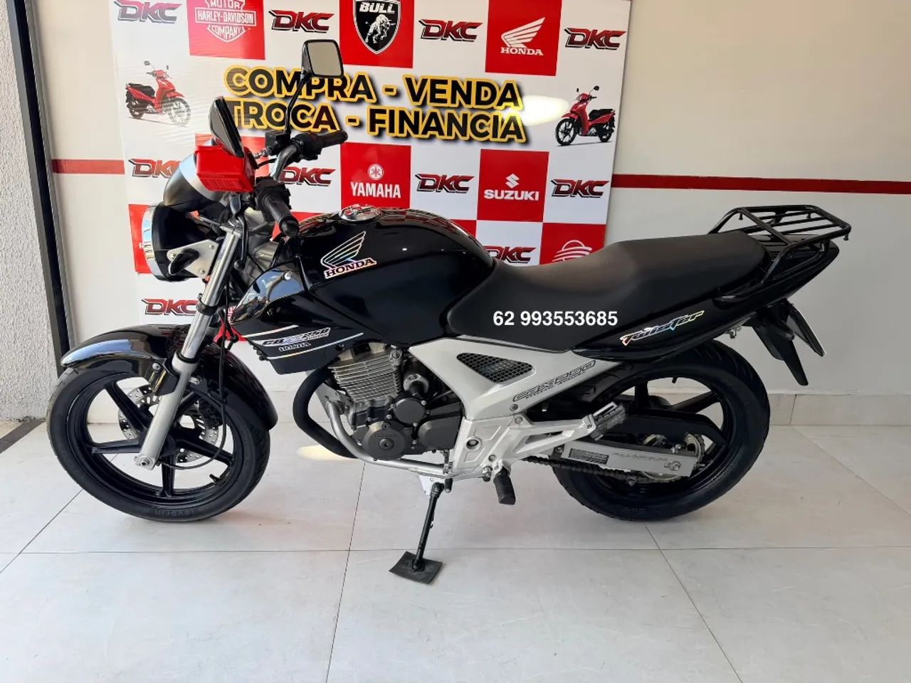 CBX 250 TWISTER - Foto 2
