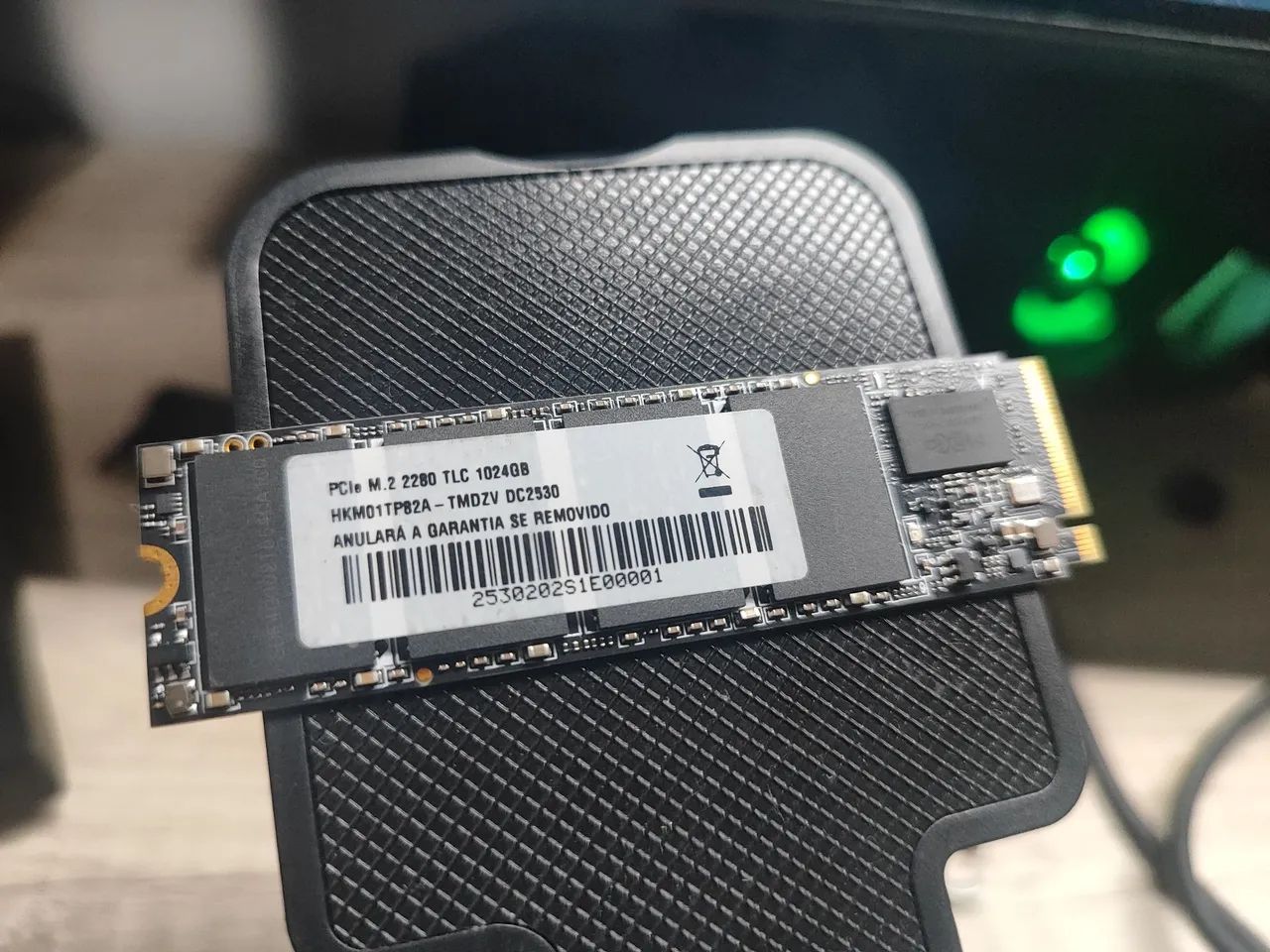 SSD NVME 1TB