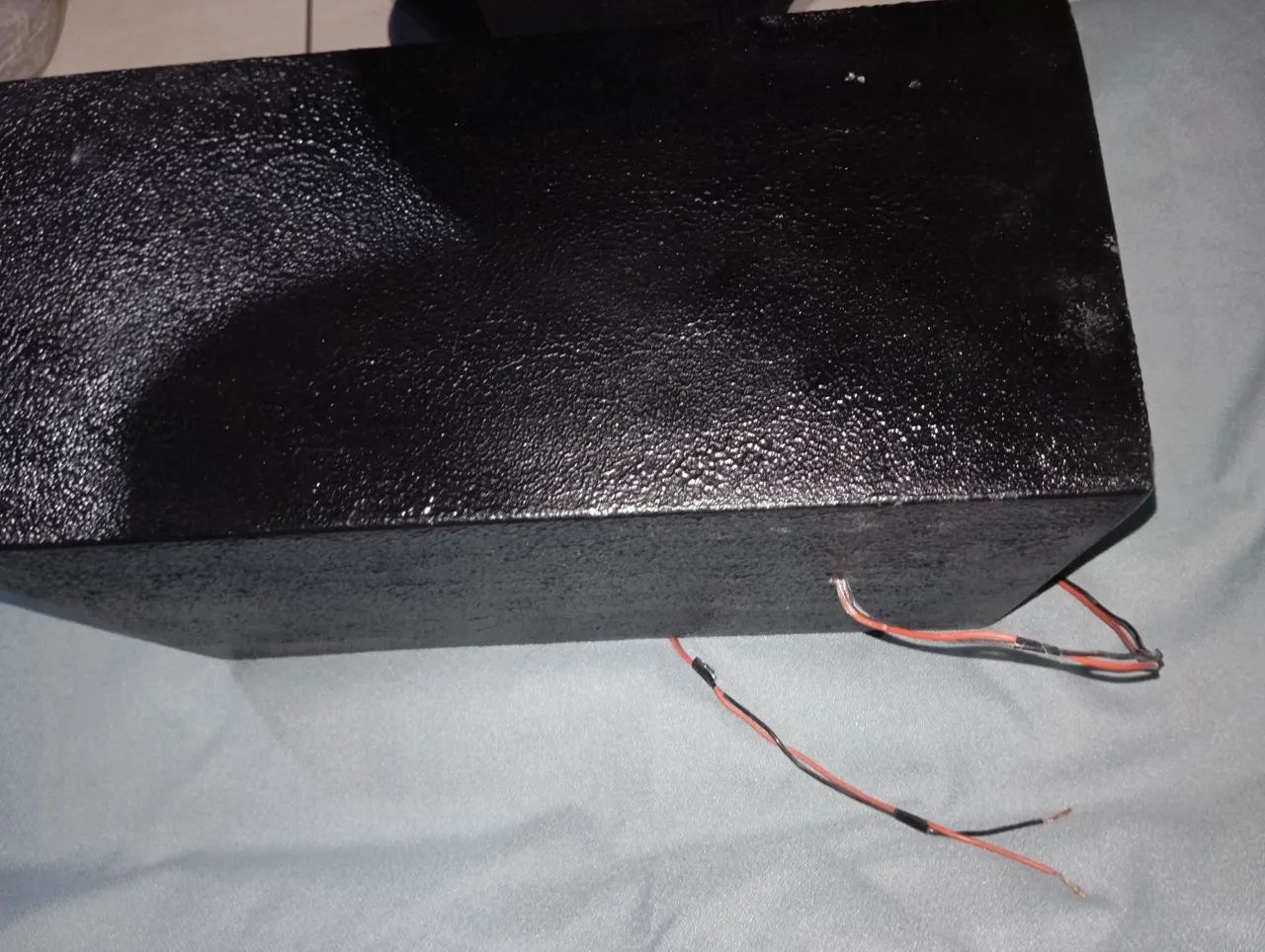 Vendo sub de 8 polegadas 150RMS - Foto 5