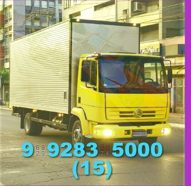 frete rápido e acessível! disponível para suas mudanças a qualquer hora