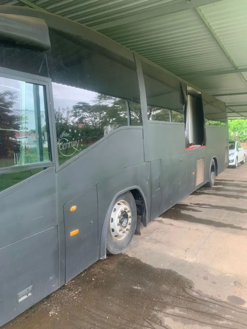 Ônibus Mercedes Benz 2002 - Foto 3