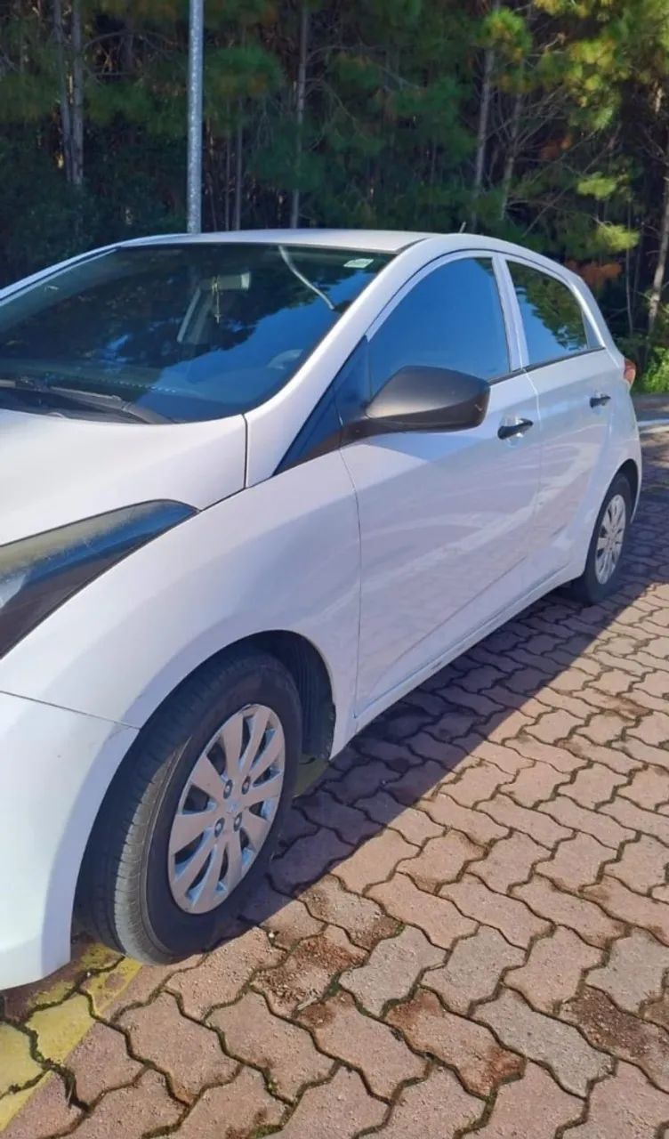 Hyundai HB20 Comf./c.plus/c.style 1.0 Flex 12V 2015 - Foto 3