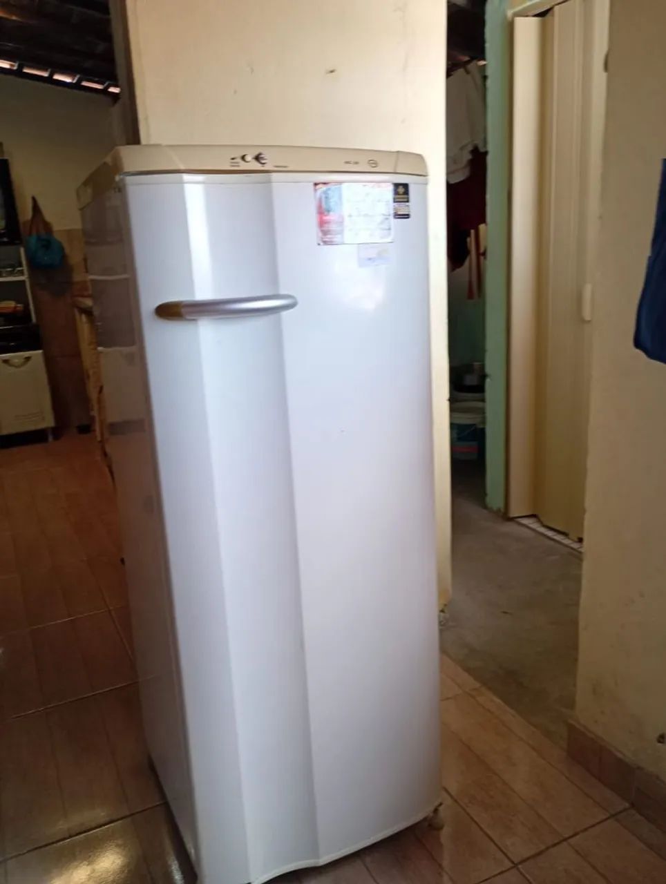 Geladeira Electrolux 