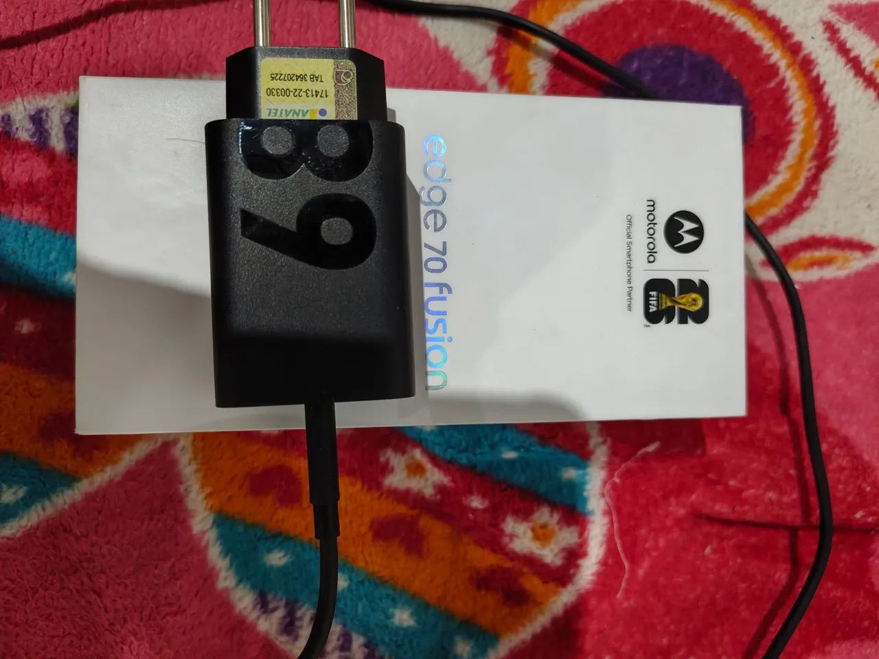 Motorola Edge 70 fusion - Foto 2