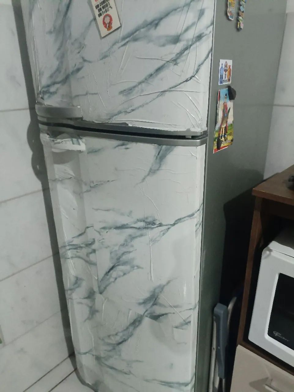 Vendo geladeira 