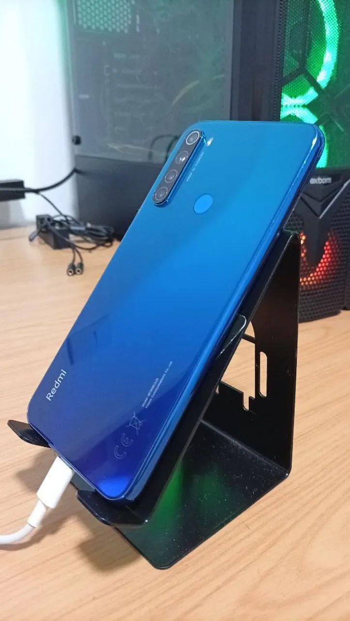 Xiaomi Redmi Note 8 - Foto 2