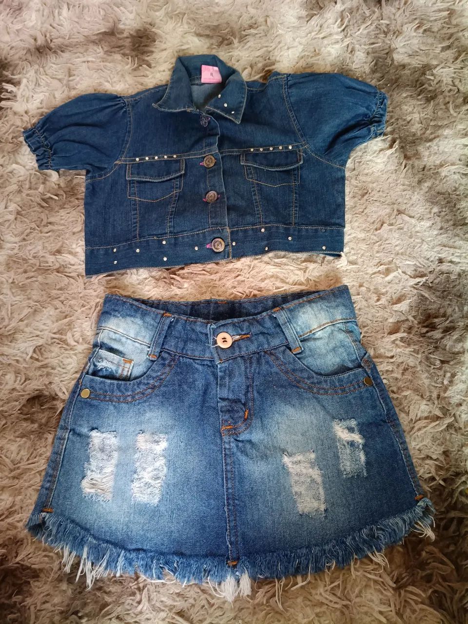 Vestidos infantis  - Foto 4