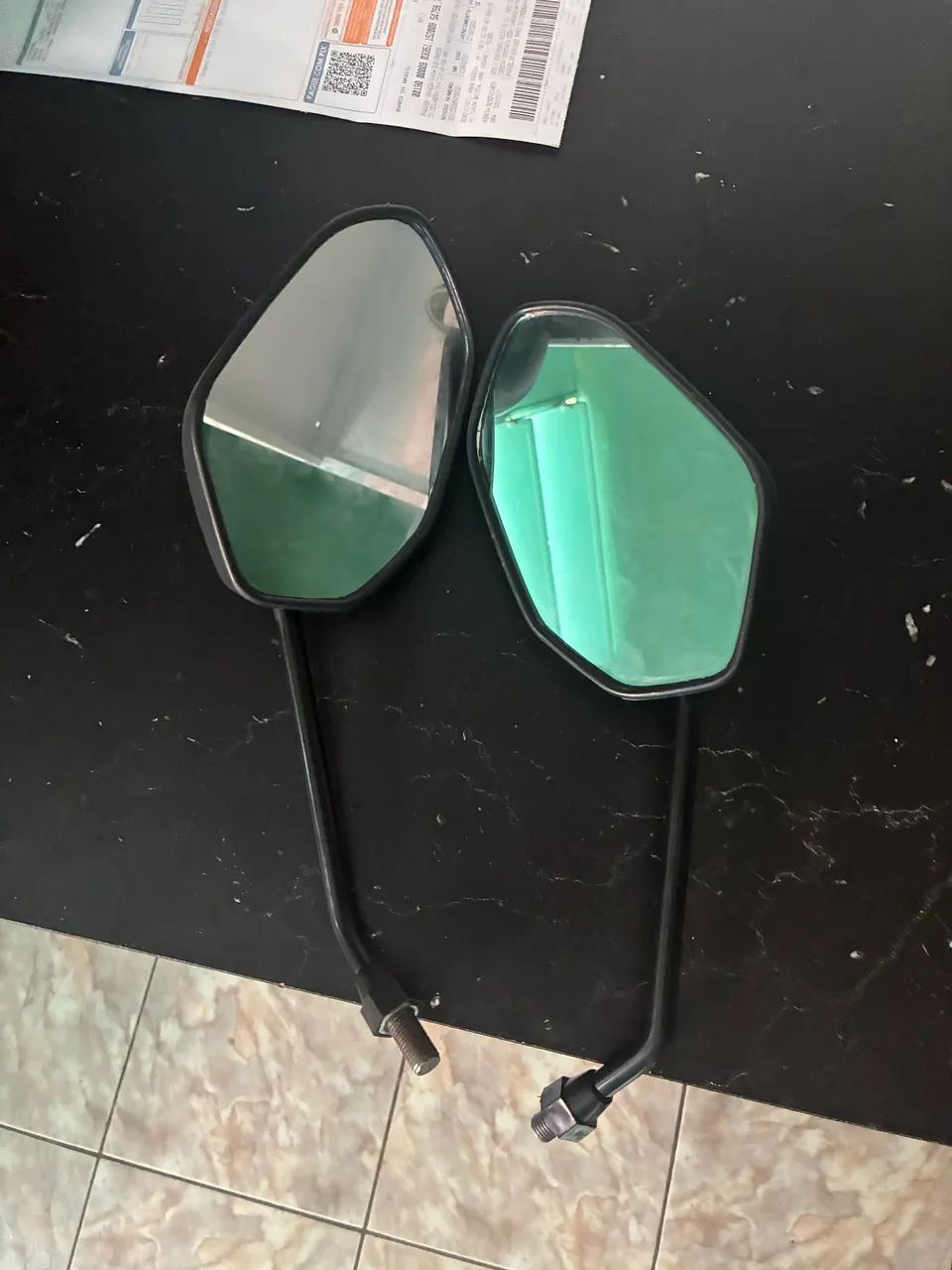 Retrovisor honda original  - Foto 2