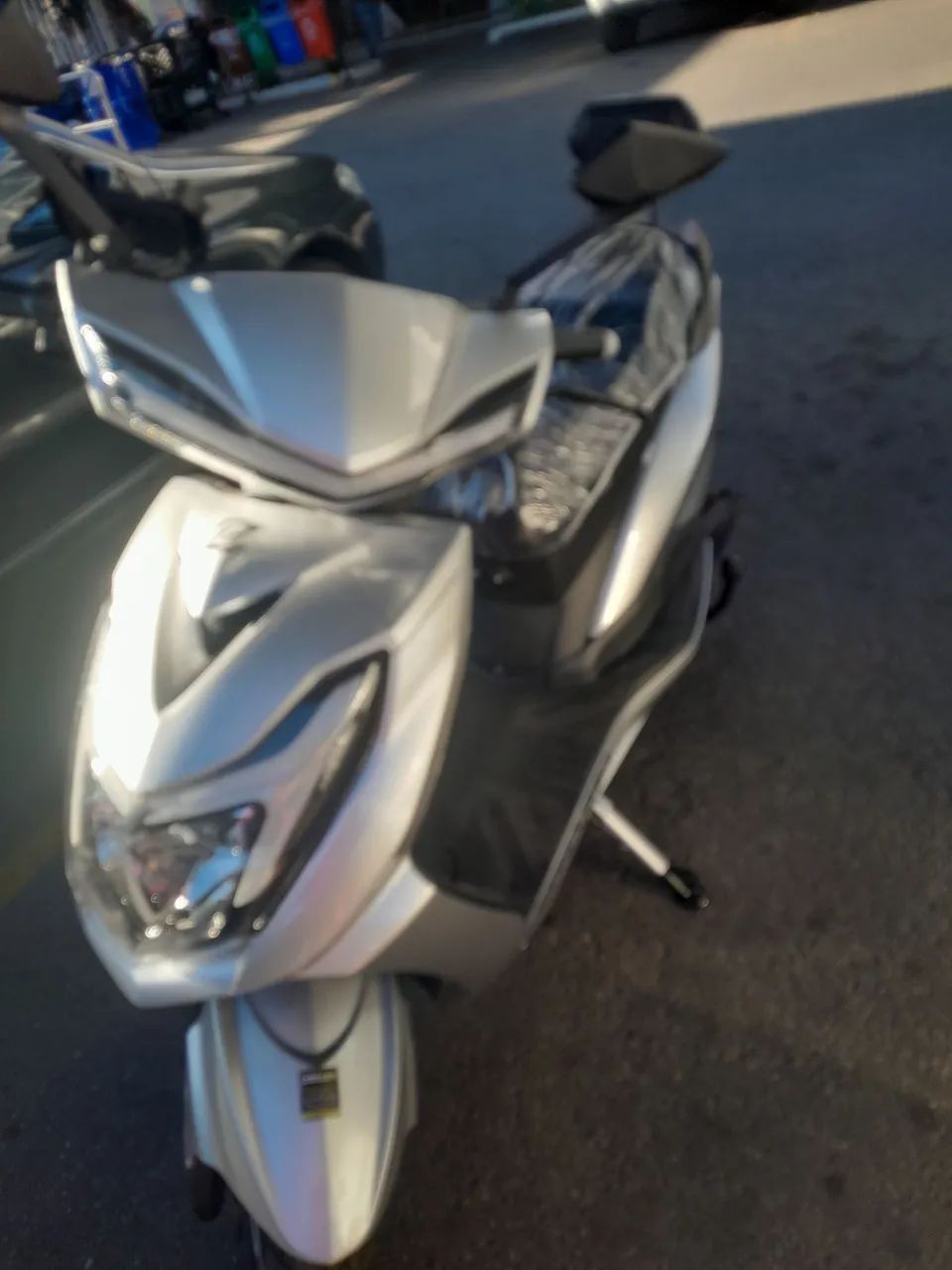 Scooter 32k