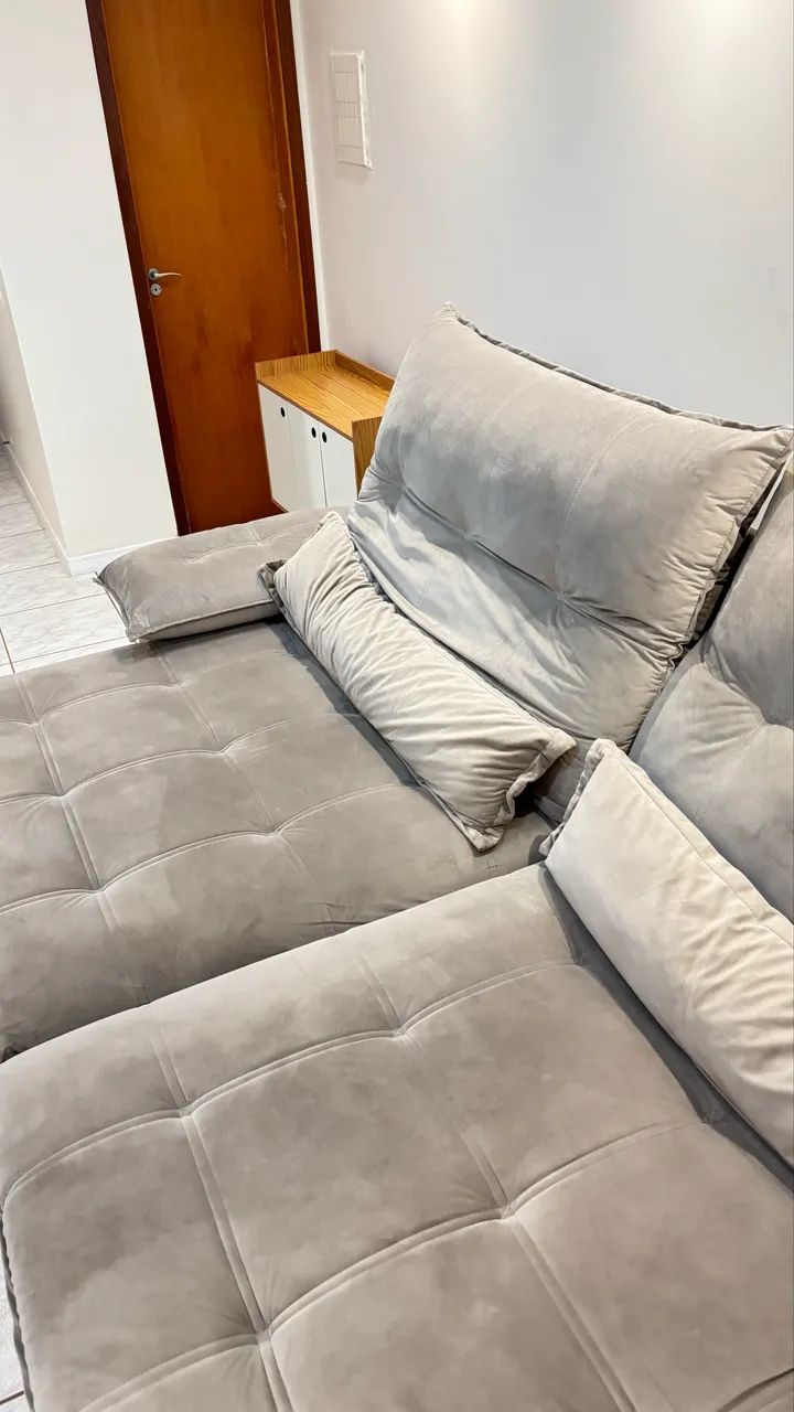 Sofá retrátil  - Foto 3