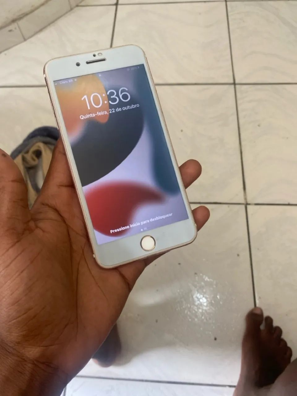 iPhone 7 Plus  - Foto 2