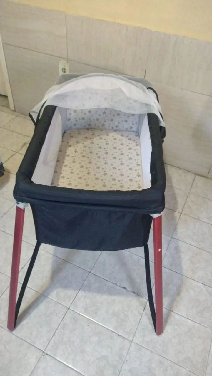 Berço Moisés  - Foto 2