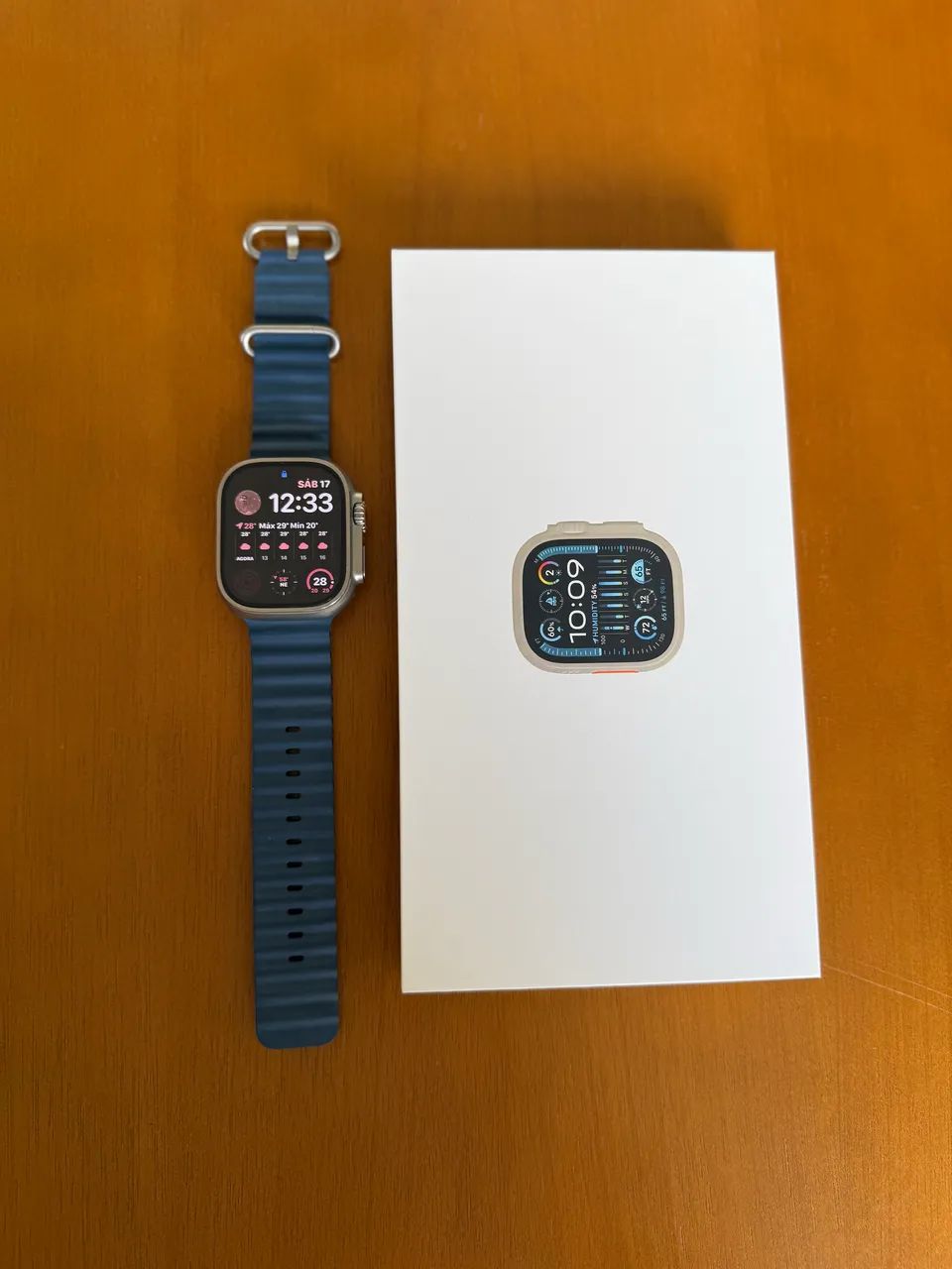 Apple Watch Ultra 2 49mm 
