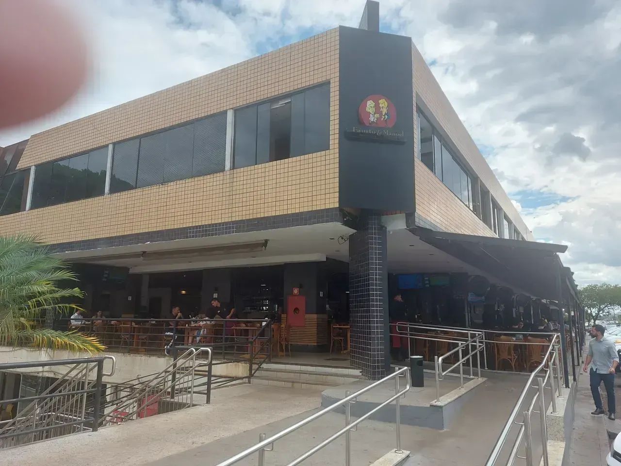 Centro comercial para venda tem 36 metros quadrados com 1 quarto em Setor Sudoeste - Brasí