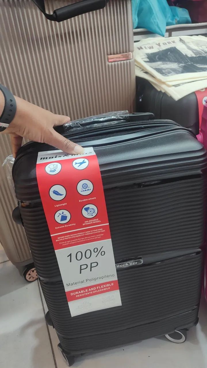 Mala de viagem 