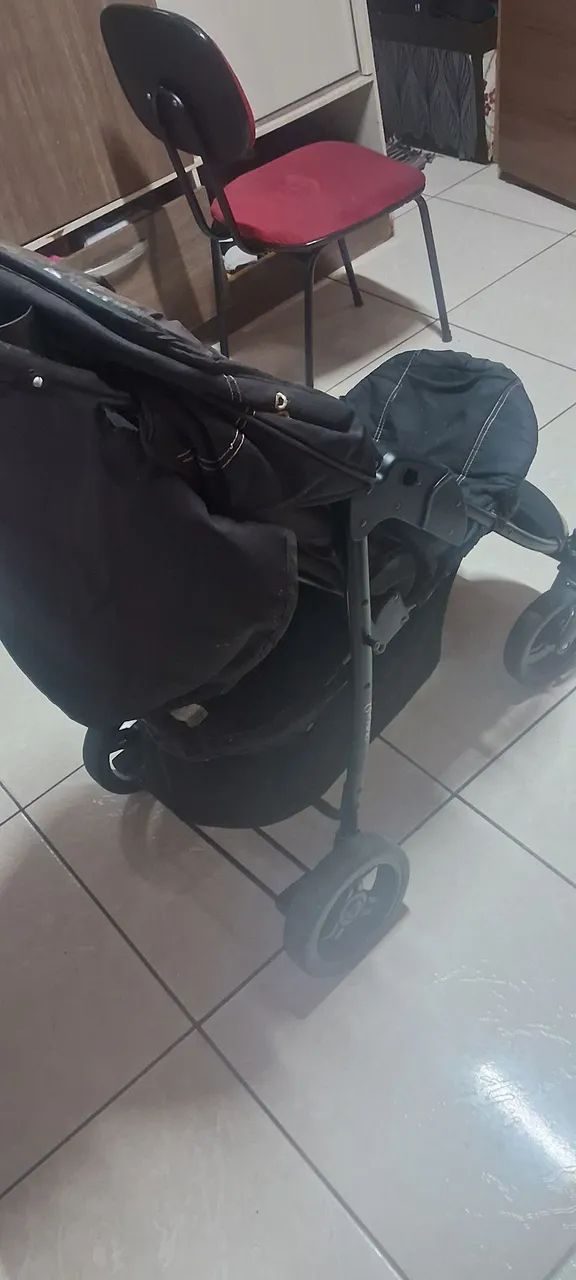 Carinho de bebê 