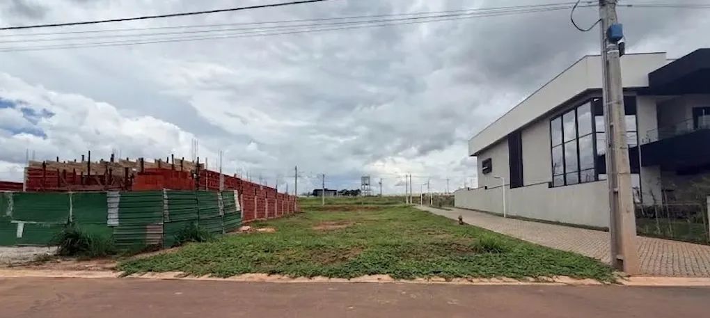 Lote Residencial Vinhas Anápolis - 410m2 - Pronto para construir