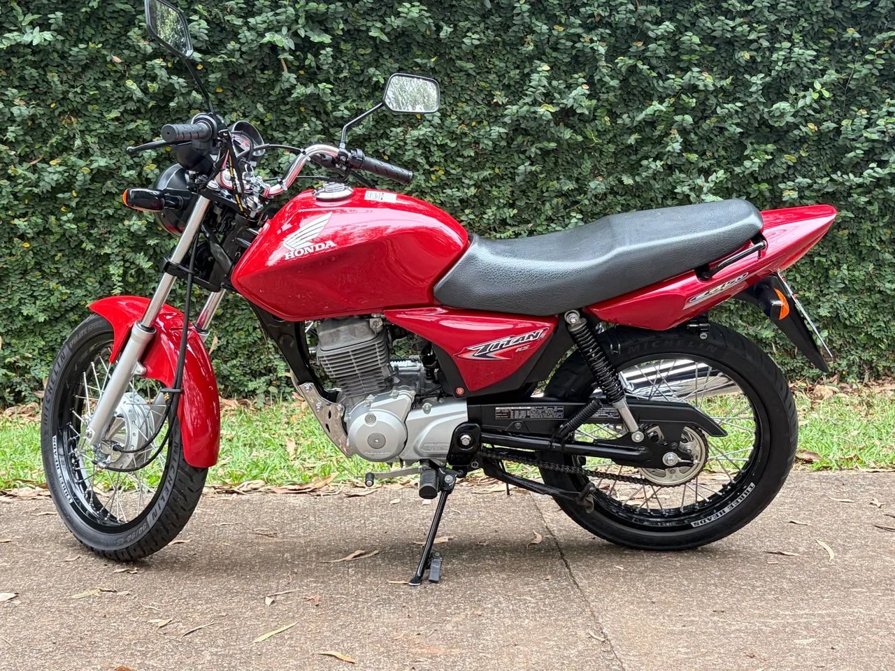 Vendo CG 150 KS 2007 - Foto 5