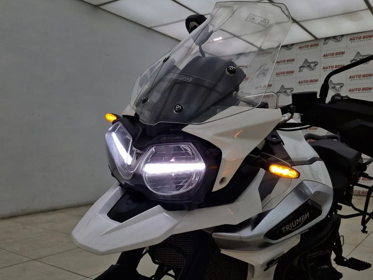 Triumph 1200 XCX 2020 - 1497531418 | OLX