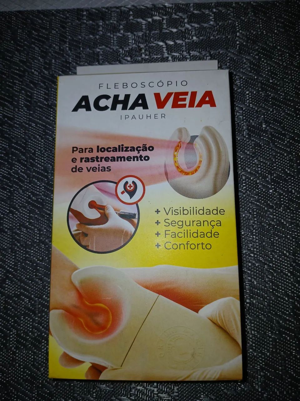 VENDO UM FLEBOSCOPIO  - Foto 3