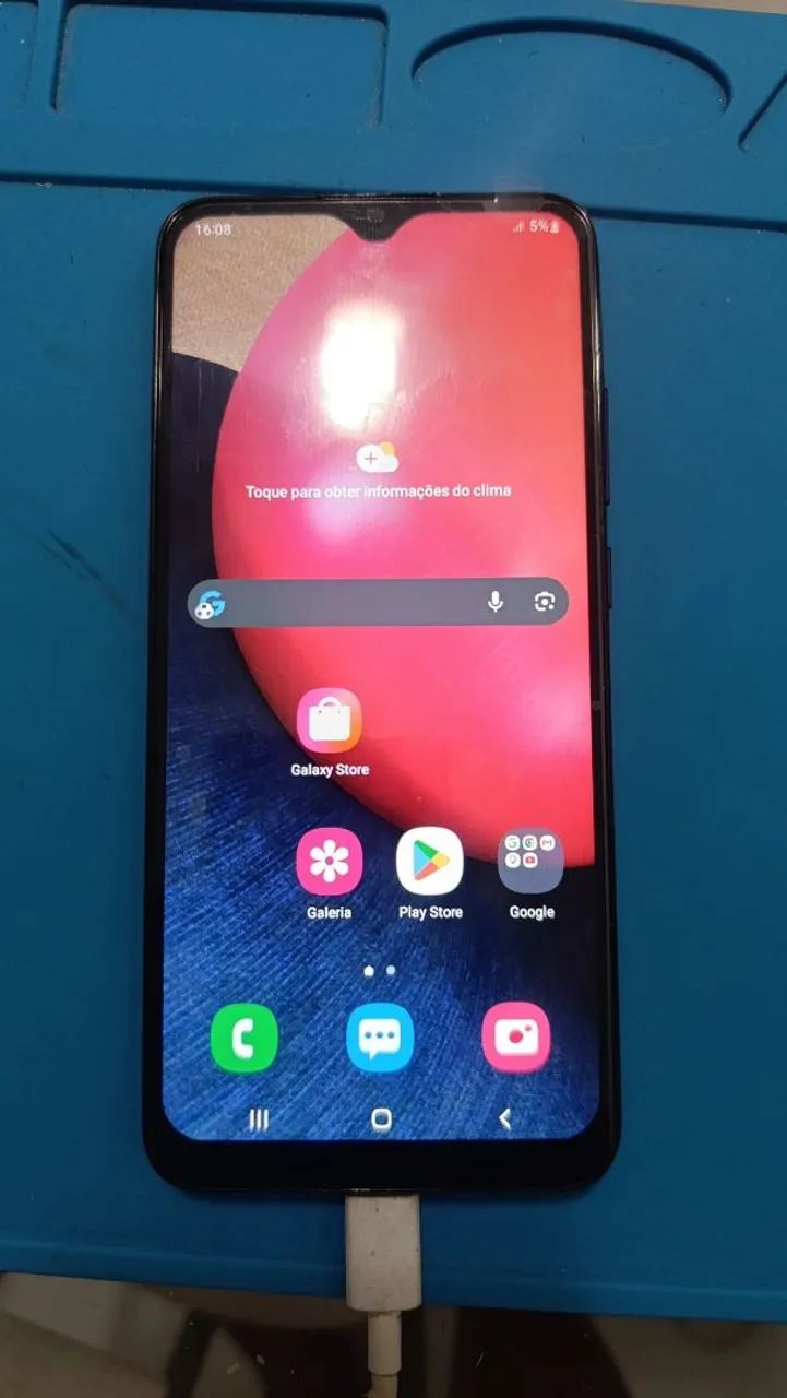 Vendo Samsung a02s  - Foto 2