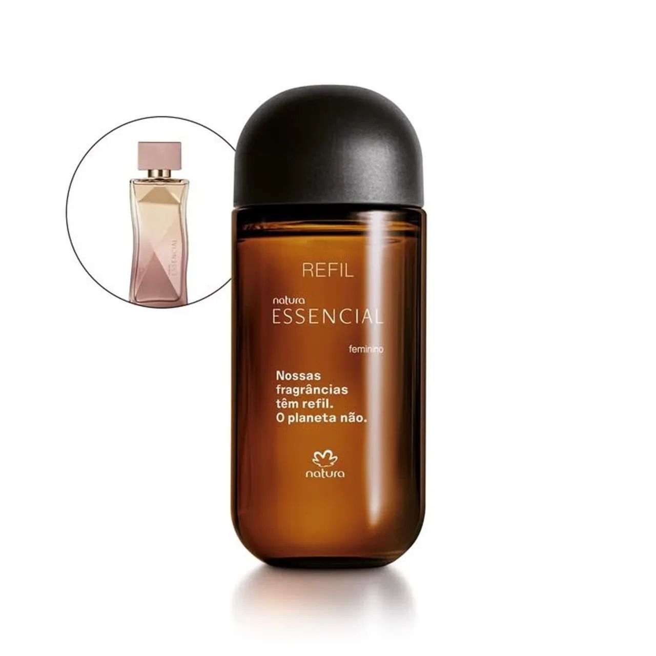 Refil essencial 