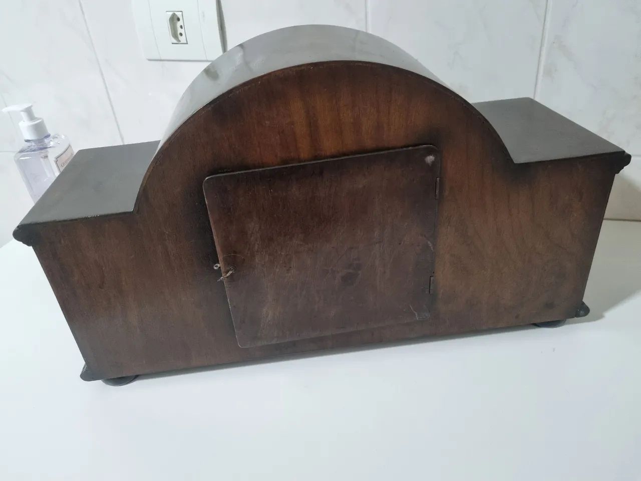 Relogio Carrilhao Mesa - Foto 5