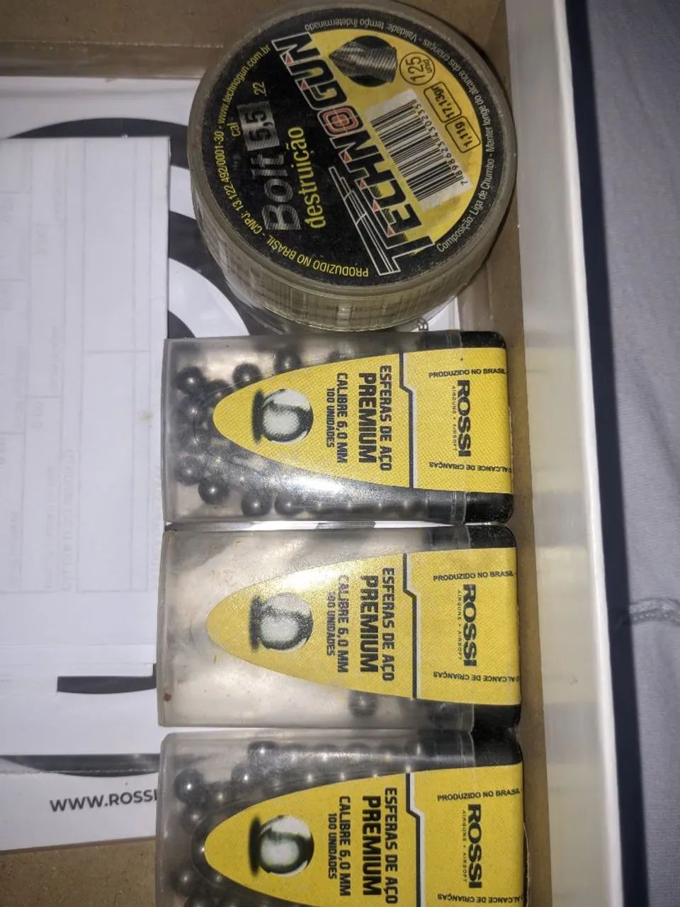 R@ssi R11 6 mm - Foto 2