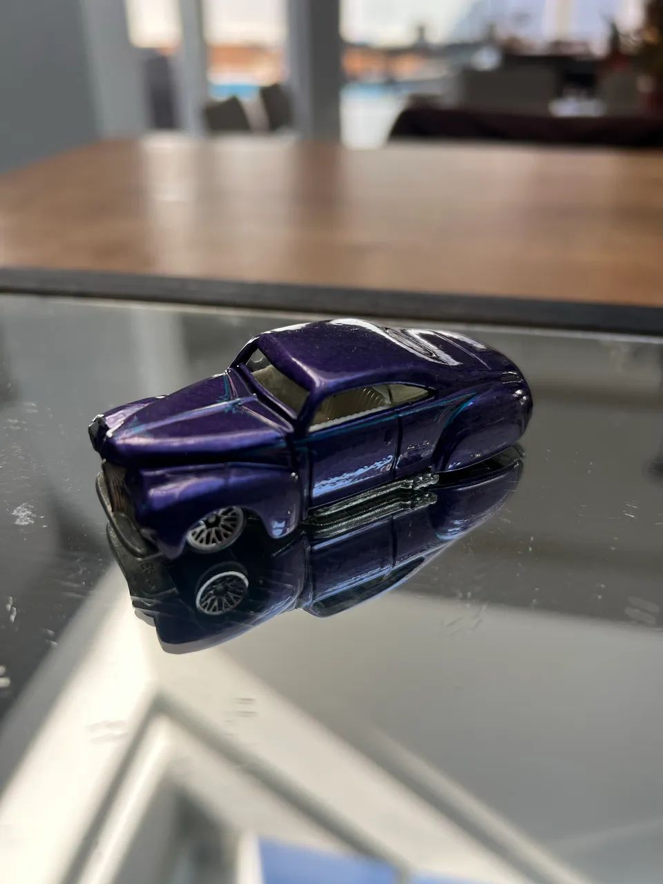 Hot Wheels Antigo Ford Mercury - Foto 2