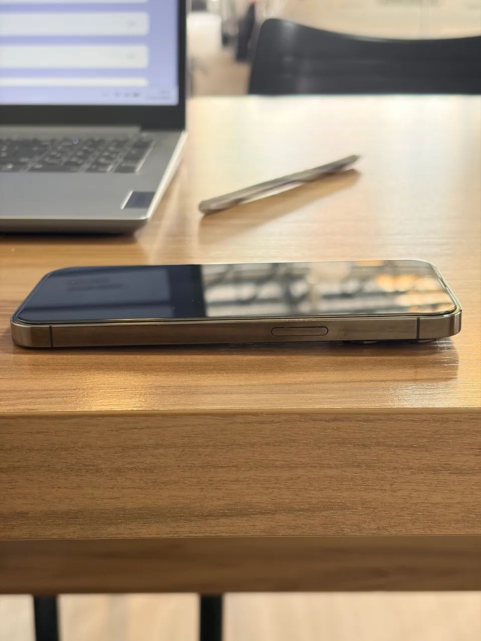 Vende-se IPHONE 13 pro 128gb - Foto 4
