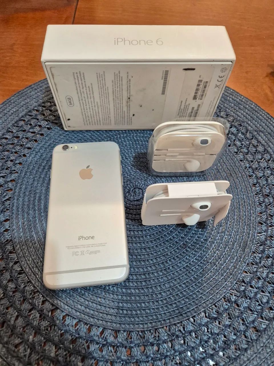Apple Iphone 6 - 64GB - Bateria  100%  - Foto 2