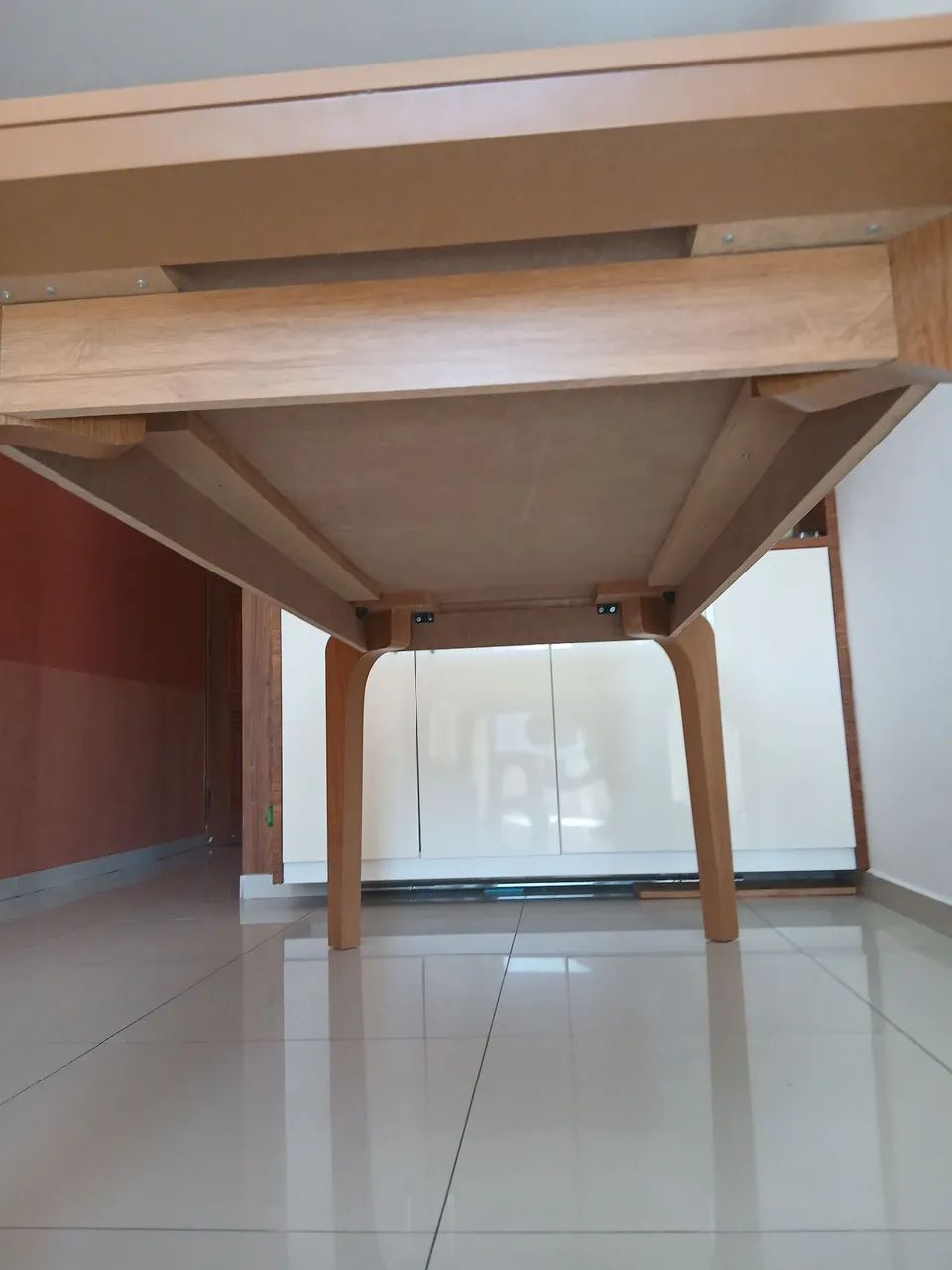Mesa de jantar 6 lugares  - Foto 4