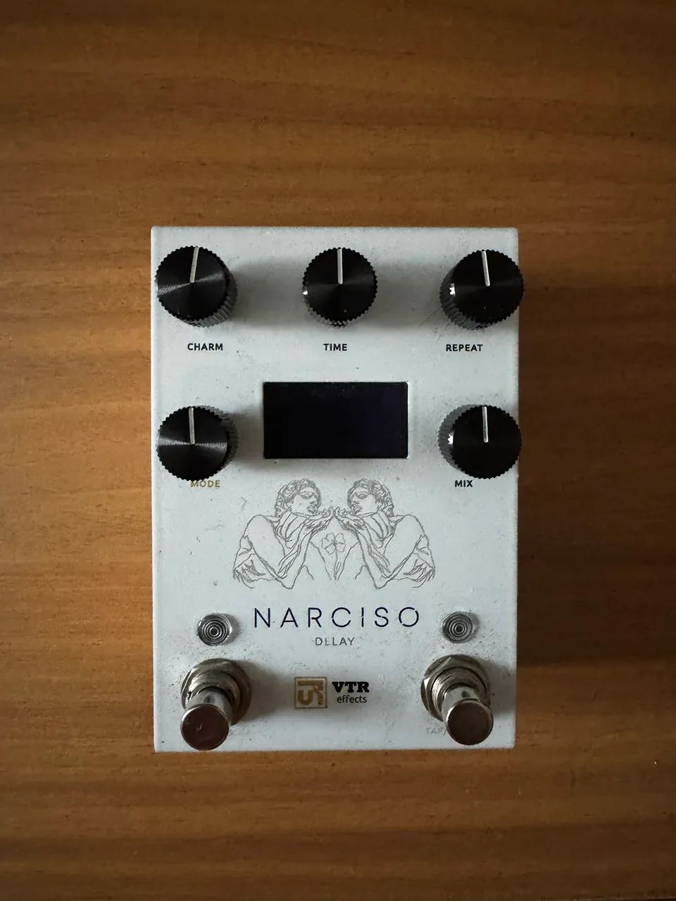 Delay Narciso VTR Effects - Foto 2