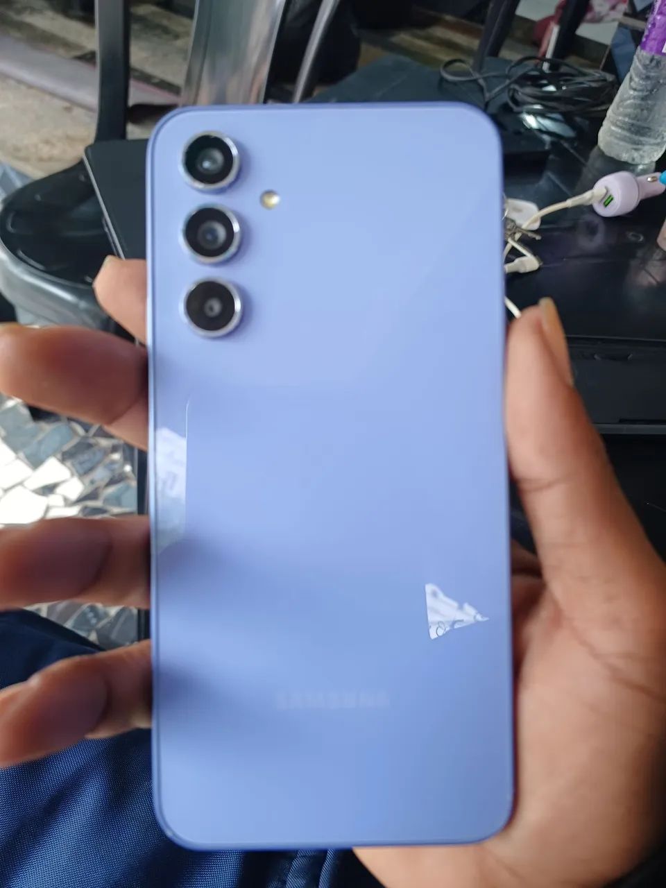 Samsung A54 - Foto 2