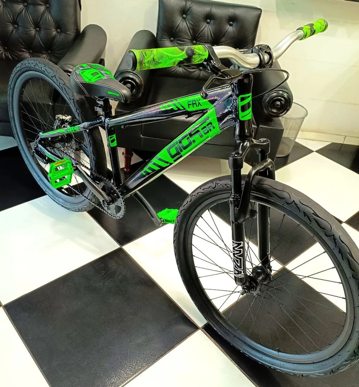 Bicicleta Gios FRX ( Sem Trocas) - Foto 2