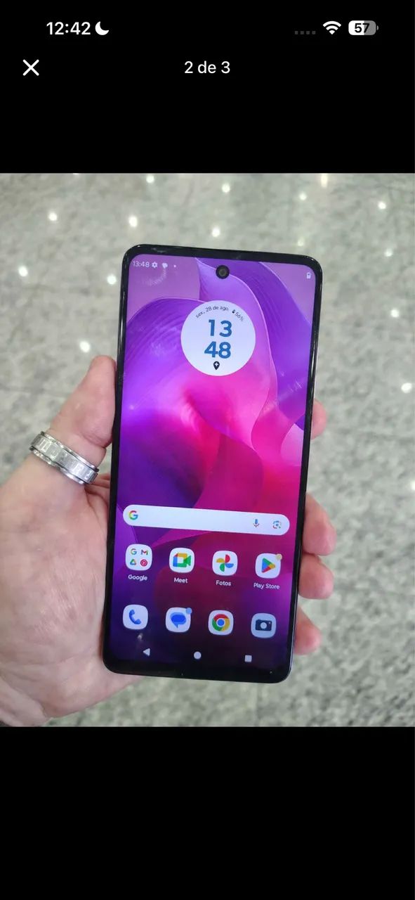 Moto g24  - Foto 3